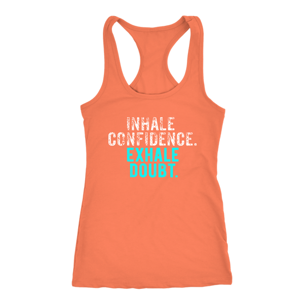 Inhale Confidence