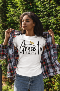 Grace To Faith