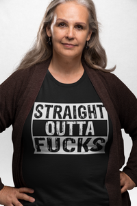 Straight Outta Fucks!