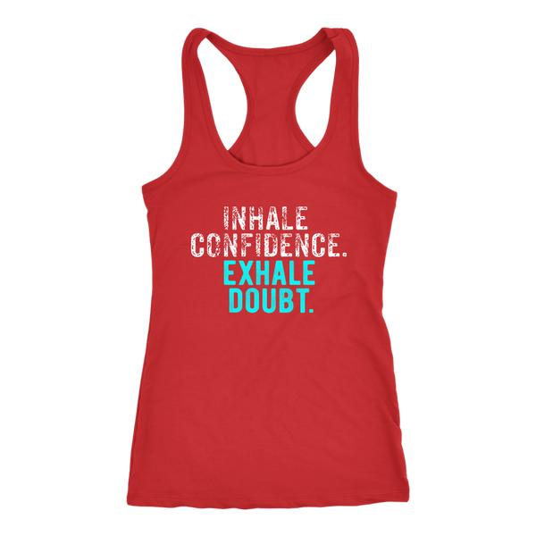 Inhale Confidence