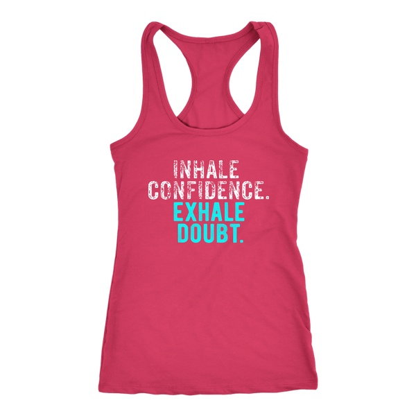 Inhale Confidence