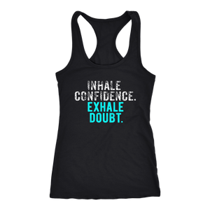 Inhale Confidence