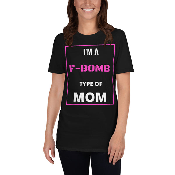 F-BOMB MOM!