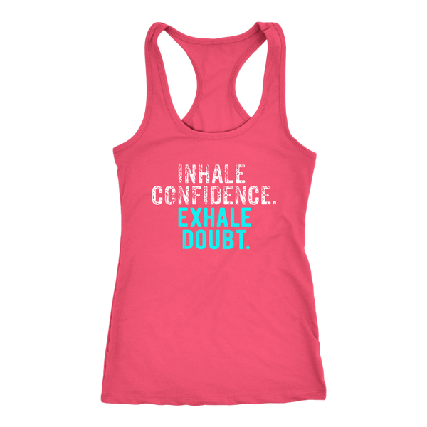 Inhale Confidence