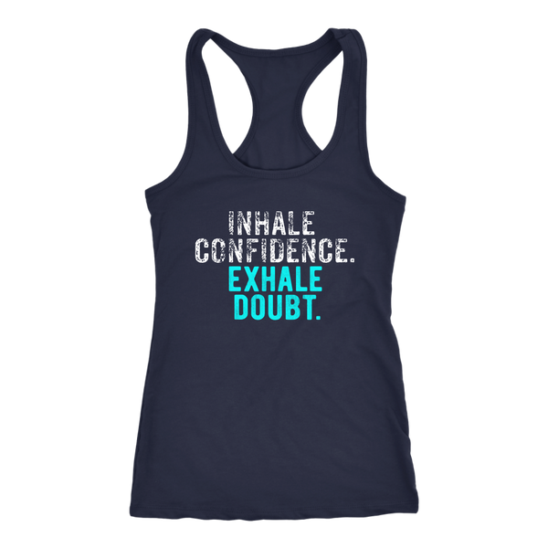 Inhale Confidence