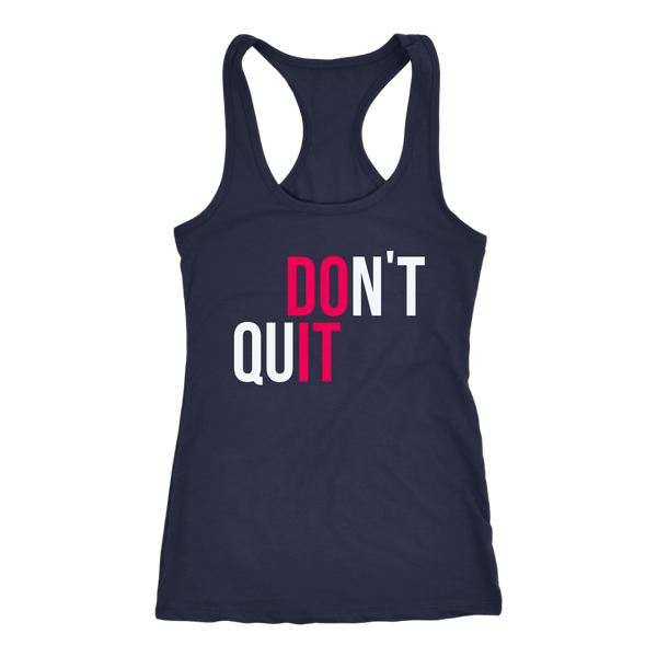 Don't Quit!