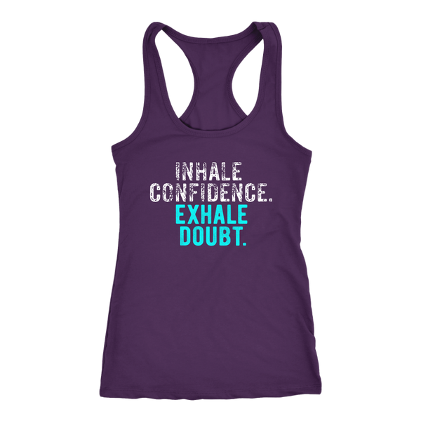 Inhale Confidence